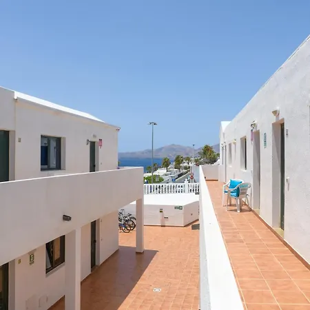 Apartmán Bella Vista - Playa Puerto del Carmen (Lanzarote)