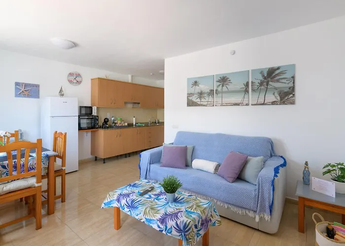 Bella Vista - Playa Апартаменты *