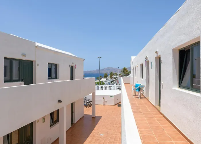 Lejlighed Bella Vista - Playa Puerto del Carmen (Lanzarote)