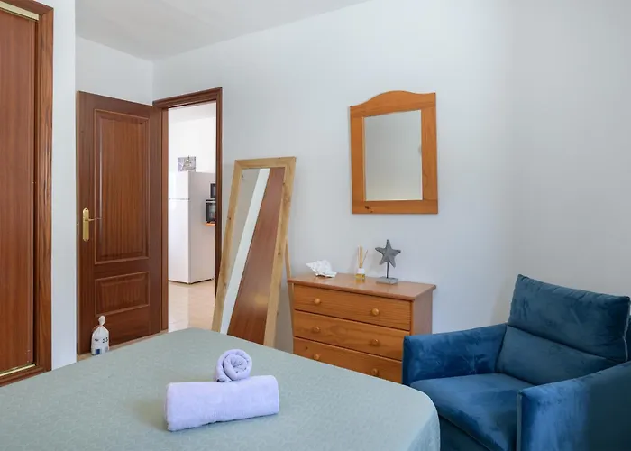 Bella Vista - Playa Apartmán Puerto del Carmen (Lanzarote)